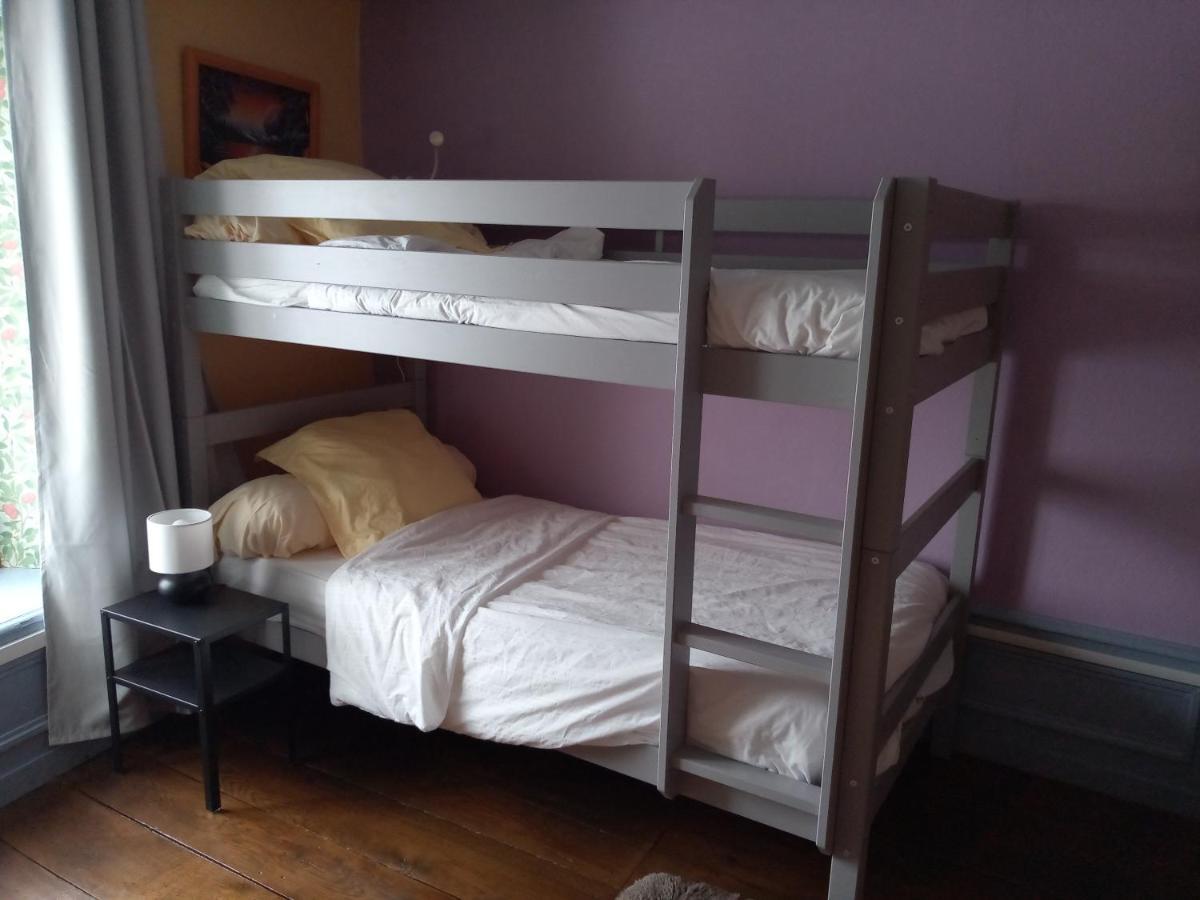 Bed and Breakfast Jonquille Chic La Piccola Venezia Vrécourt Esterno foto