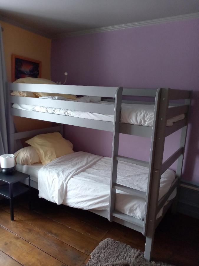 Bed and Breakfast Jonquille Chic La Piccola Venezia Vrécourt Esterno foto